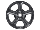 FIESTA SET OF 4 ALLOY WHEELS 08/2014 11/2015