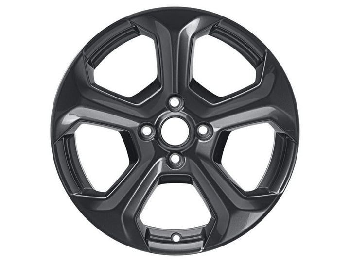 FIESTA SET OF 4 ALLOY WHEELS 08/2014 11/2015