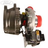 TRANSIT MK8 CUSTOM 2.2 CR TC I4 TURBOCHARGER FWD 2014-2017