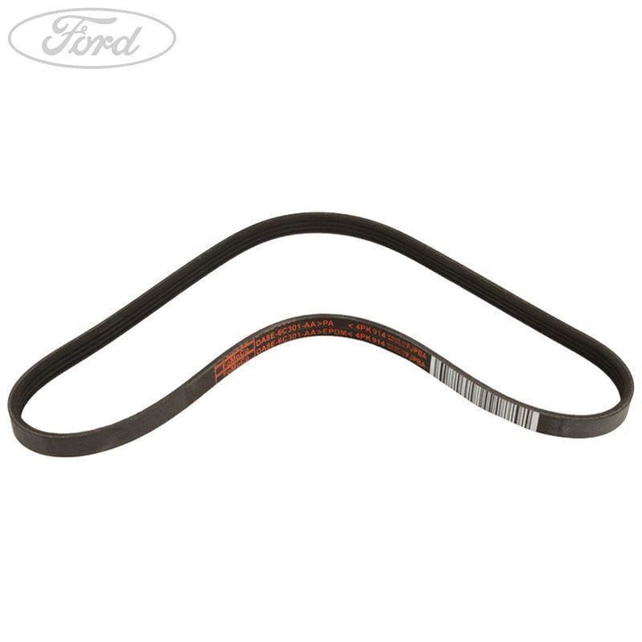 S-MAX MONDEO 2.0 TDCI AIR CONDITIONING BELT 2015-