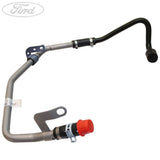 RESERVOIR TO PUMP HOSE