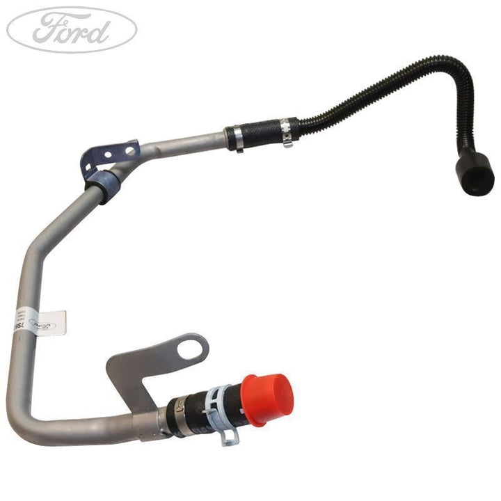 RESERVOIR TO PUMP HOSE