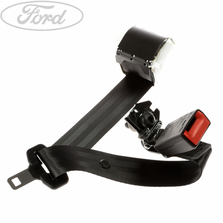 FIESTA REAR MIDDLE LAP SEAT BELT 2008-ONWARDS