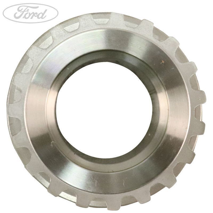 1.0 GTDI ECOBOOST & ECOBOOST CRANKSHAFT PULLEY