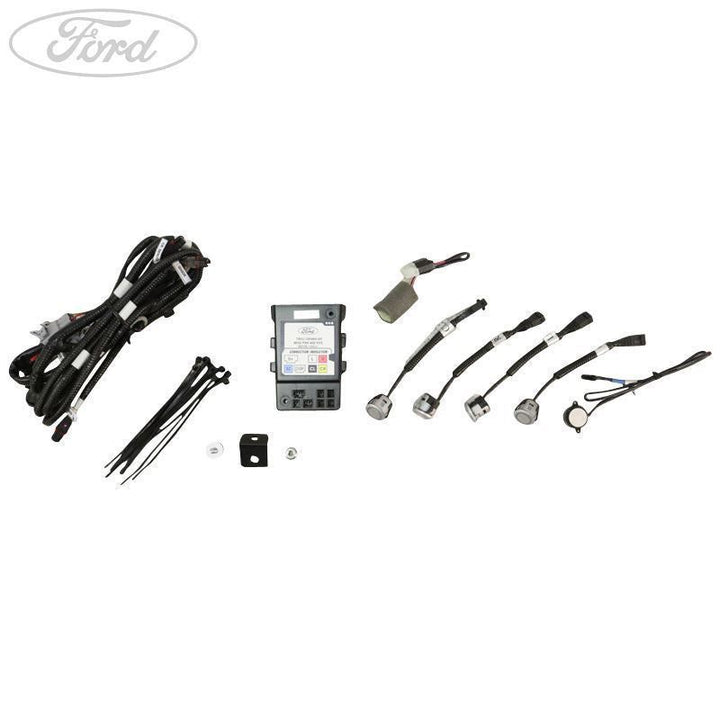 EVEREST PARKING DISTANCE CONTROL KIT HIGHLIGHT SILVER 2009-