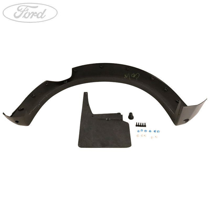 WHEEL ARCH EXTENSION