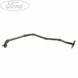 MONDEO TRANSIT EXHAUST MANIFOLD OIL DRAIN TUBE