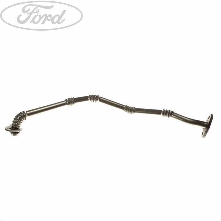 MONDEO TRANSIT EXHAUST MANIFOLD OIL DRAIN TUBE