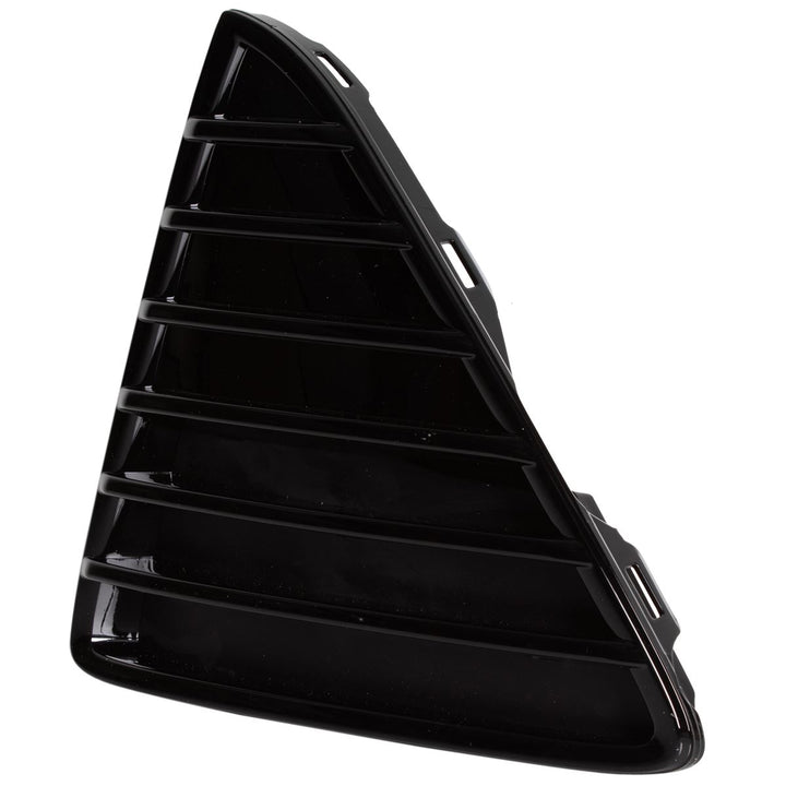 FOCUS FRONT N/S BUMPER LOWER GRILLE BLACK 2011-2015