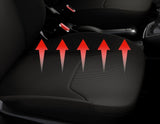 XVISION FORD KA+ FRONT SEATS HEATING PAD PAIR SET X2