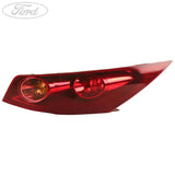STREETKA REAR PASSENGER SIDE TAILLIGHT LAMP UNIT 12/2002-12/2005