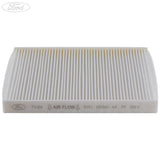 ODOUR AND PARTICLES FILTER