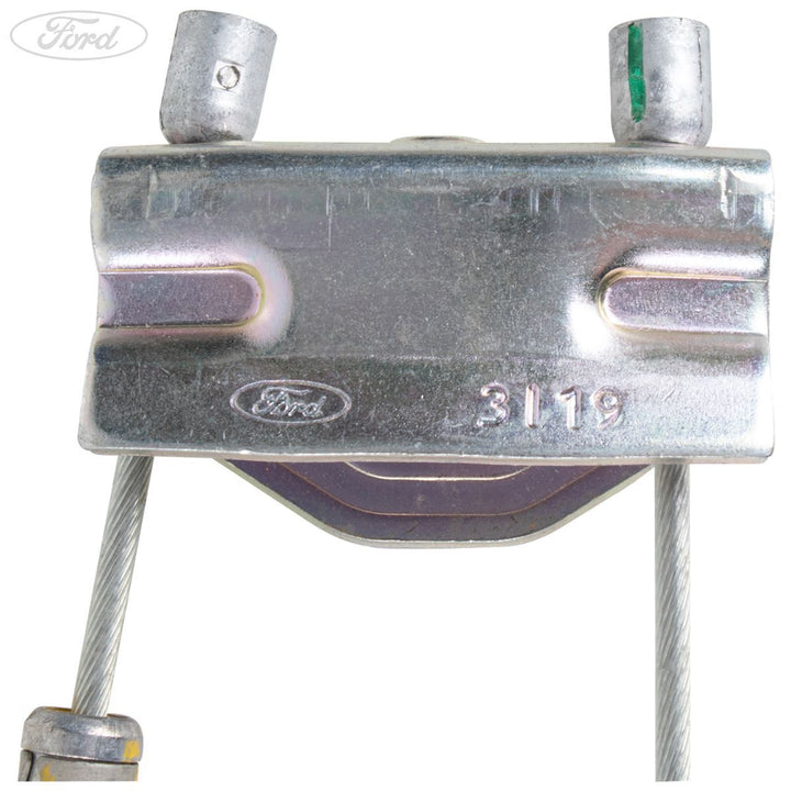 ECOSPORT REAR HAND BRAKE PARKING CABLE DRUM BRAKE 2013-