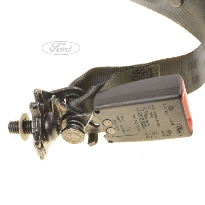 FOCUS REAR CENTRE SEAT BELT