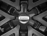 RANGER 01/2012-06/2022 RIMGARD®* WHEEL LOCK SET OF 4,BLACK