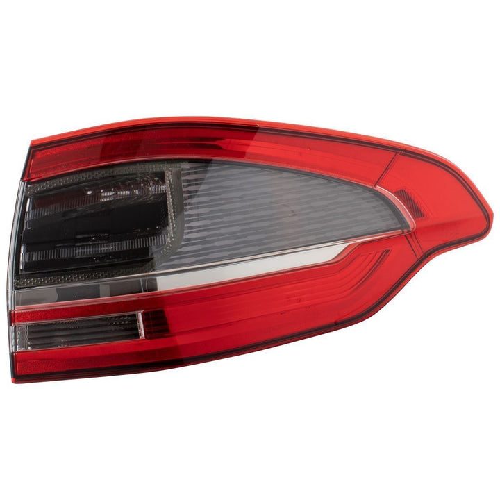 S-MAX WA6 OUTER RIGHT REAR O/S TAIL LIGHT LAMP CLUSTER, 2007 - 2017