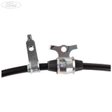 EVEREST MAZDA DOHC REAR N/S HAND BRAKE PARKING CABLE 2009-