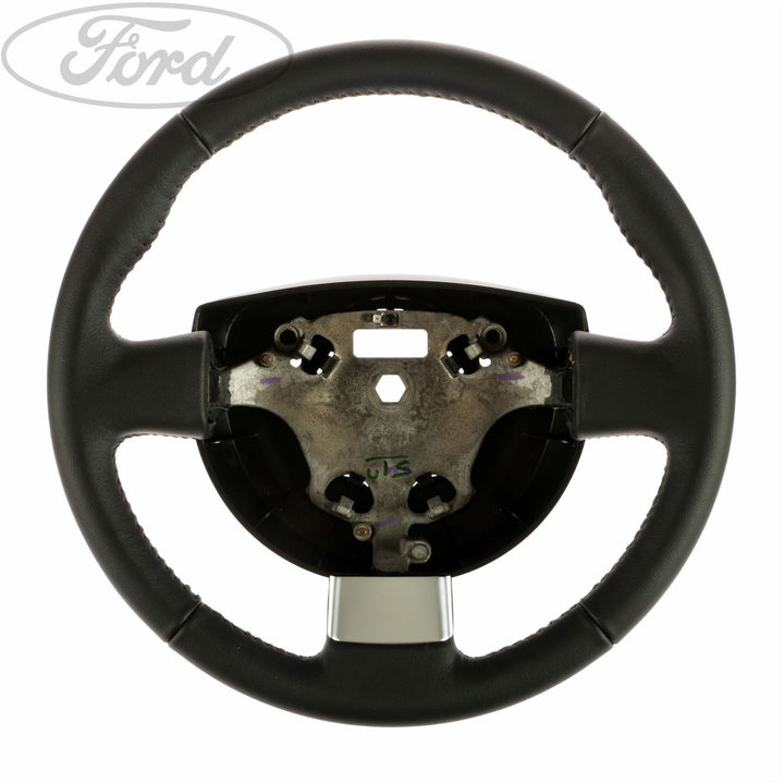 FIESTA FUSION TRANSIT CONNECT LEATHER STEERING WHEEL