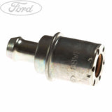 CRANKCASE OIL BREATHER VALVE