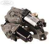 FIESTA MK6 5 SPEED AUTO-SHIFT MANUAL GEAR SHIFT ACTUATOR