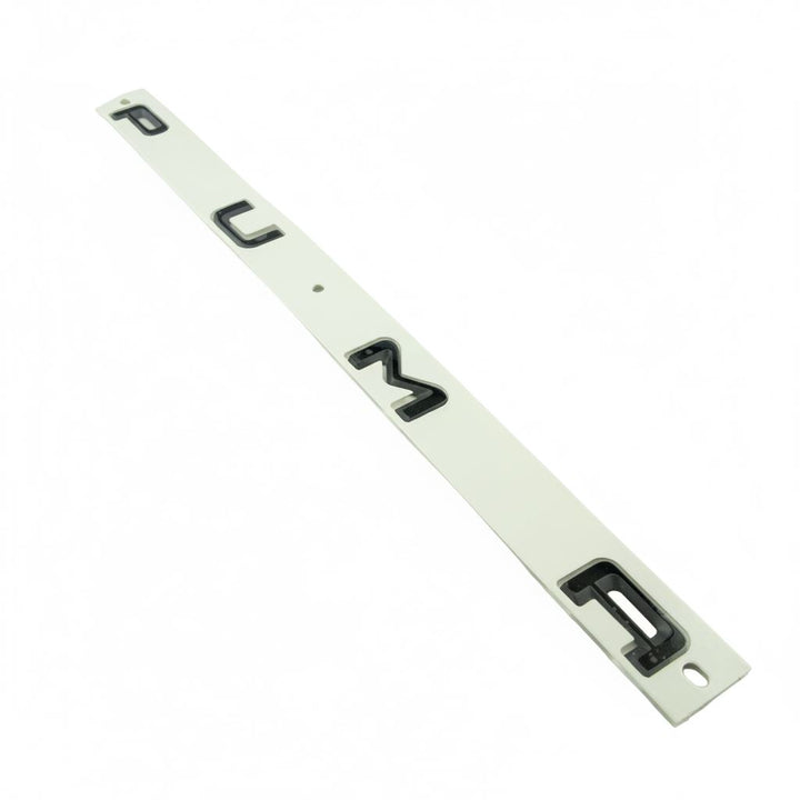 PUMA ST-LINE REAR BUMPER NAME PLATE 2020-ONWARDS