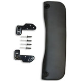 GALAXY REAR BUMPER CUT OUT COVER FOR TOW BAR 2015-2023