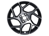 FIESTA SET OF 4 ALLOY WHEELS 05/2018