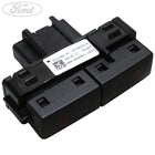 EDGE MONDEO ECOSPORT HEATABLE SEAT SWITCH BLACK 2016-