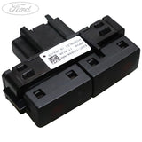 EDGE MONDEO ECOSPORT HEATABLE SEAT SWITCH BLACK 2016-