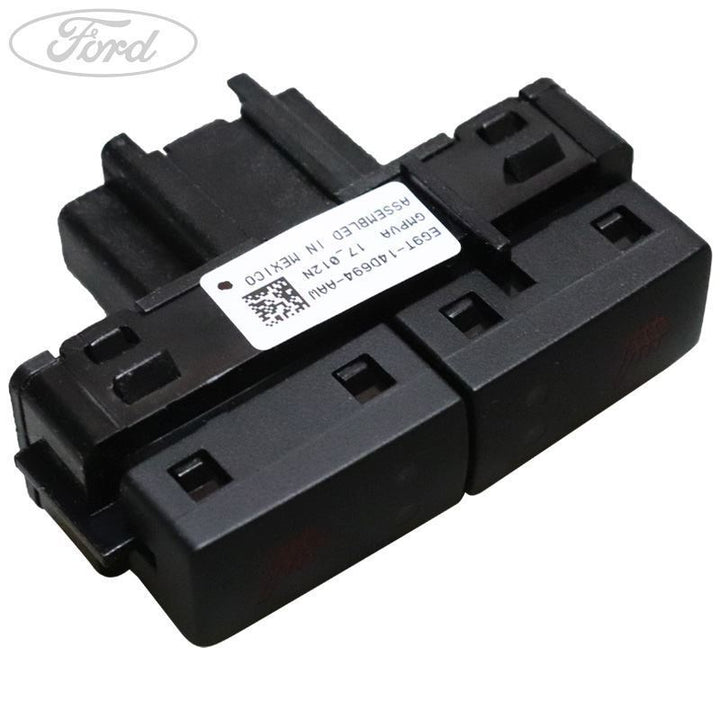 EDGE MONDEO ECOSPORT HEATABLE SEAT SWITCH BLACK 2016-