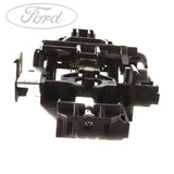 REAR DOOR LOCK HANDLE REINFORCEMENT
