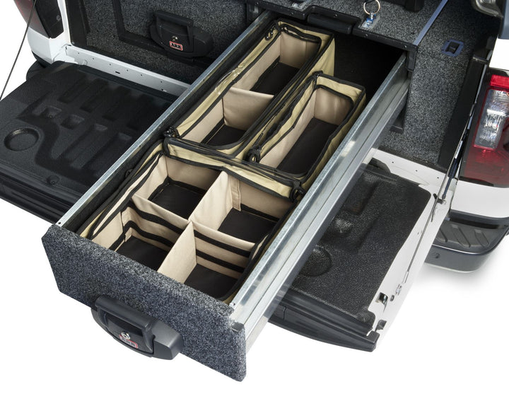 FORD RANGER FROM 01/2012 ARB* ROLLER DRAWER WITH ROLLER UPPER FLOOR