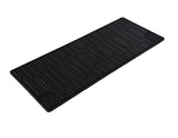 TRANSIT CUSTOM FROM 09/2023 RUBBER FLOOR MATS REAR,BLACK