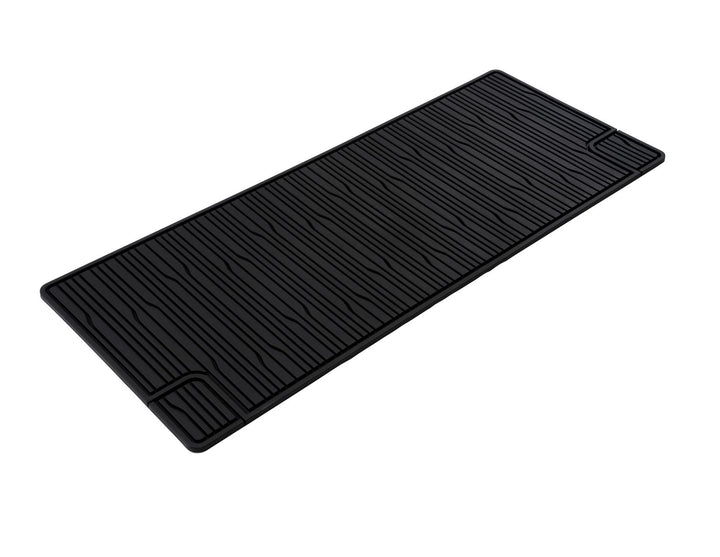TRANSIT CUSTOM FROM 09/2023 RUBBER FLOOR MATS REAR,BLACK