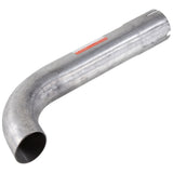 TRANSIT REAR EXHAUST PIPE
