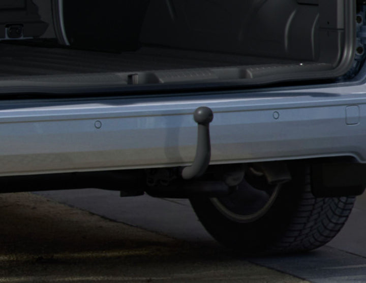 TOURNEO/TRANSIT CONNECT FIXED TOW BAR HIGH BALL VERSION