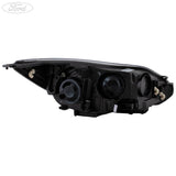 FOCUS FRONT N/S HEAD LIGHT LAMP UNIT HALOGEN 11-15