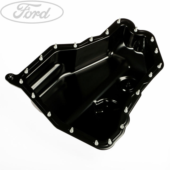 ENGINE OIL PAN