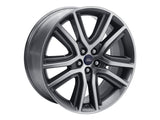 SET OF 4 EDGE ALLOY WHEEL 20