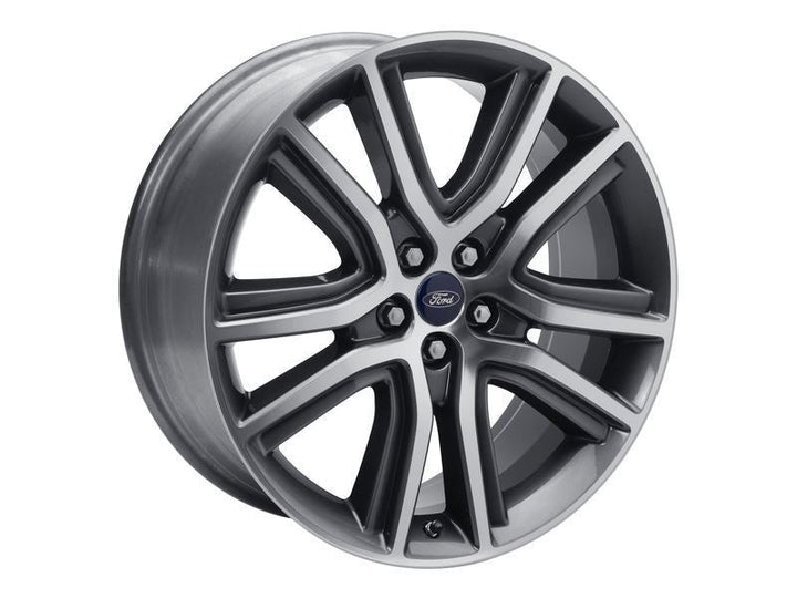 SET OF 4 EDGE ALLOY WHEEL 20
