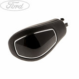 GEAR CHANGE LEVER KNOB 5-SPEED AUTO TR/AX VOLVO AW55 AWD