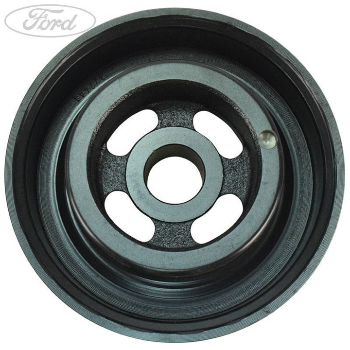 1.6 DURATEC TI-VCT CRANKSHAFT PULLEY WITH VIBRATION DAMPER