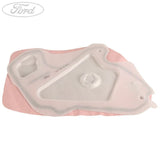 KUGA MK2 REAR O/S DOOR INNER WATER SPLASH SHIELD 2016-