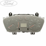 TRANSIT SPEEDO INSTRUMENT CLUSTER DIAL GAUGE CLOCK