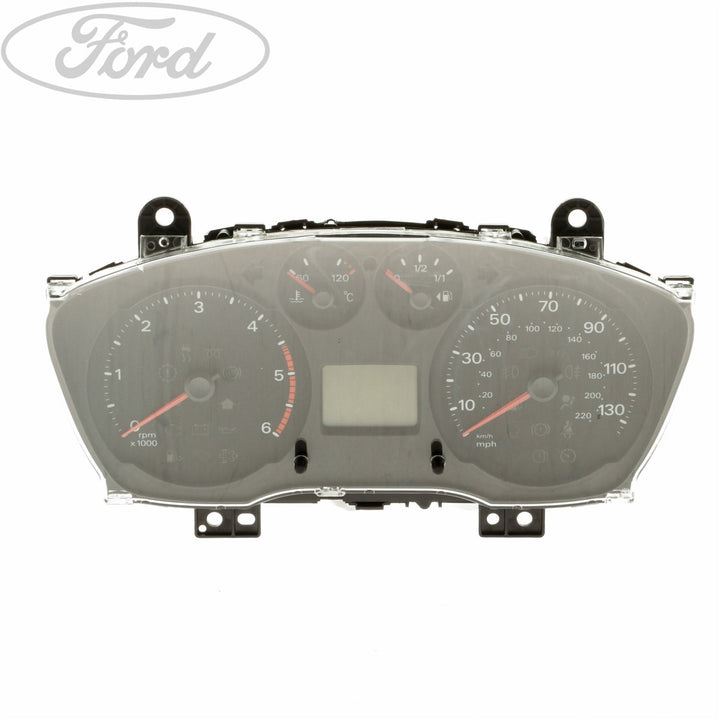 TRANSIT SPEEDO INSTRUMENT CLUSTER DIAL GAUGE CLOCK