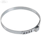 DRIVE SHAFT FRONT WHEEL DRIVE BOOT RETAINING STRAP PACK OF 25