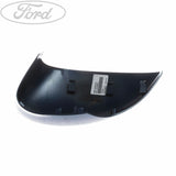 FIESTA FRONT O/S RIGHT WING MIRROR HOUSING CAP COVER
