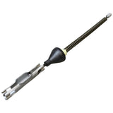 FOCUS REAR DRUM HAND BRAKE CABLE 08/1998 - 03/2003