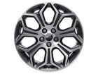 SET OF 4 FOCUS ALLOY WHEEL 18