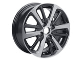 KA+ SET OF 4 ALLOY WHEELS 03/2018